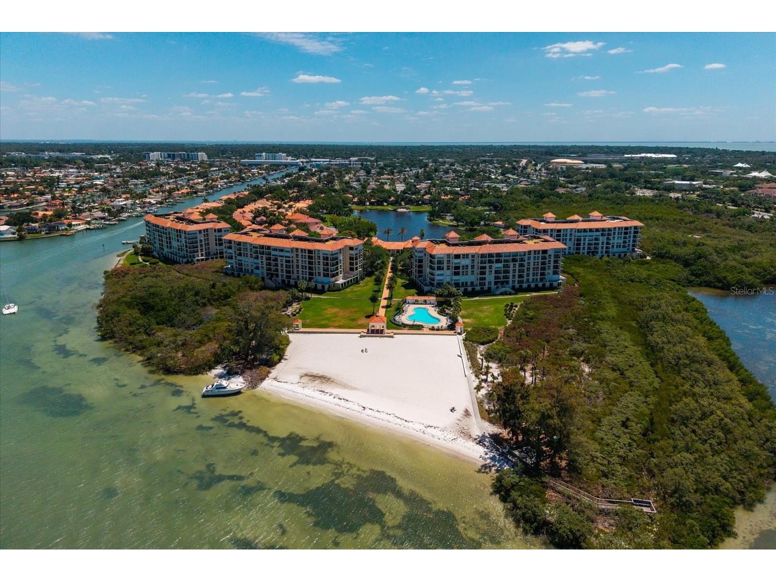 4801 Osprey Drive S #207 Saint Petersburg FL 33711 - BOCA CIEGA BAY TB8504395 image89