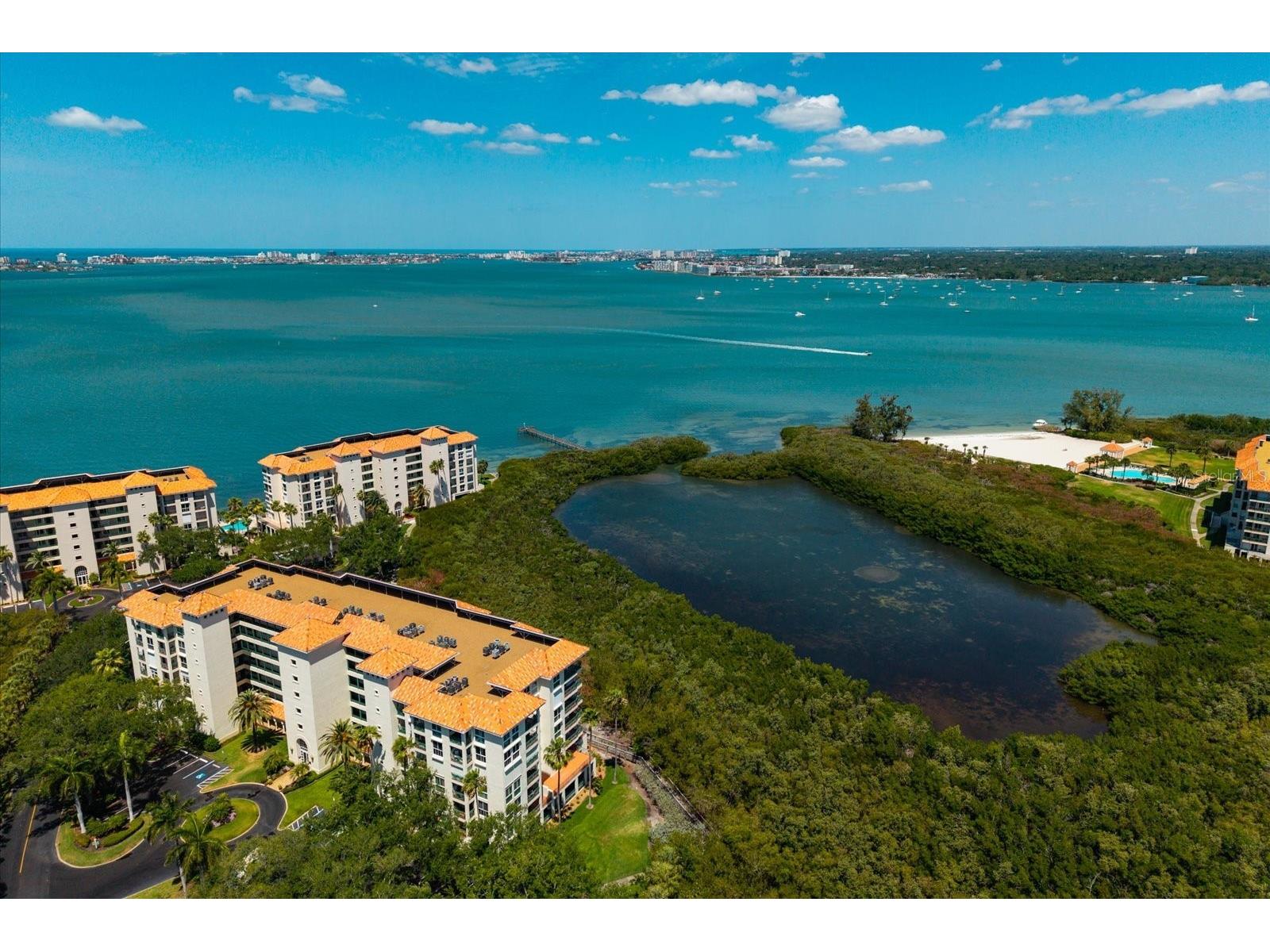 4801 Osprey Drive S #207 Saint Petersburg FL 33711 - BOCA CIEGA BAY TB8504395 image92