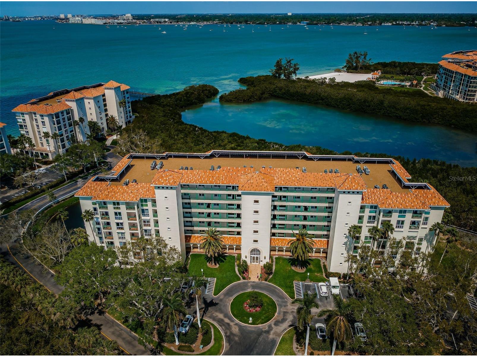 4801 Osprey Drive S #508 Saint Petersburg FL 33711 - BOCA CIEGA BAY TB8365368 image1