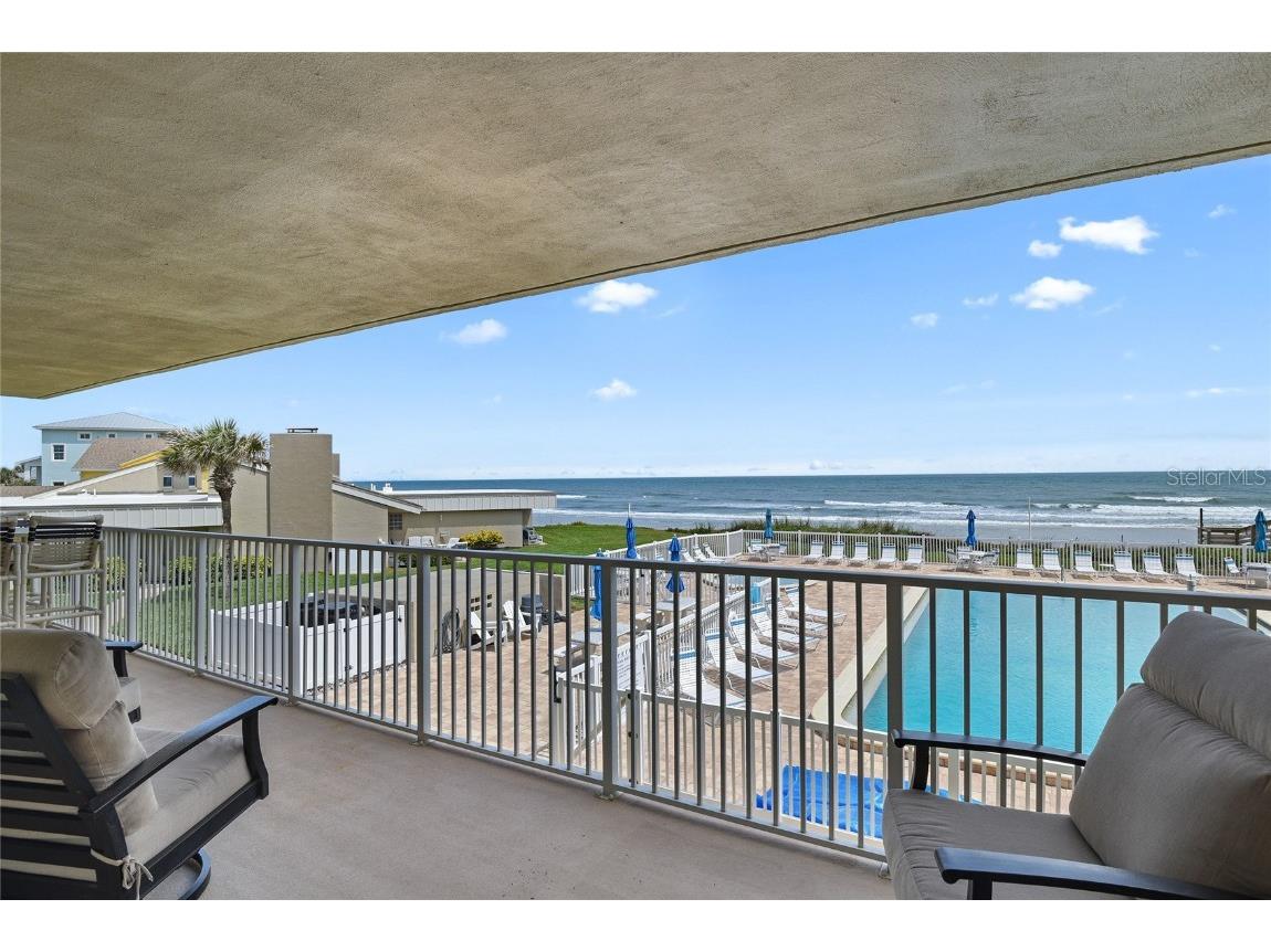 4801 Saxon Drive #B-213 New Smyrna Beach FL 32169 - ATLANTIC OCEAN O6193469 image1