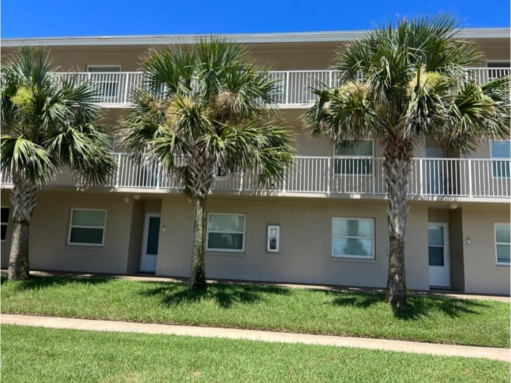 4801 Saxon Drive #B-312 New Smyrna Beach FL 32169 A4579727 image1