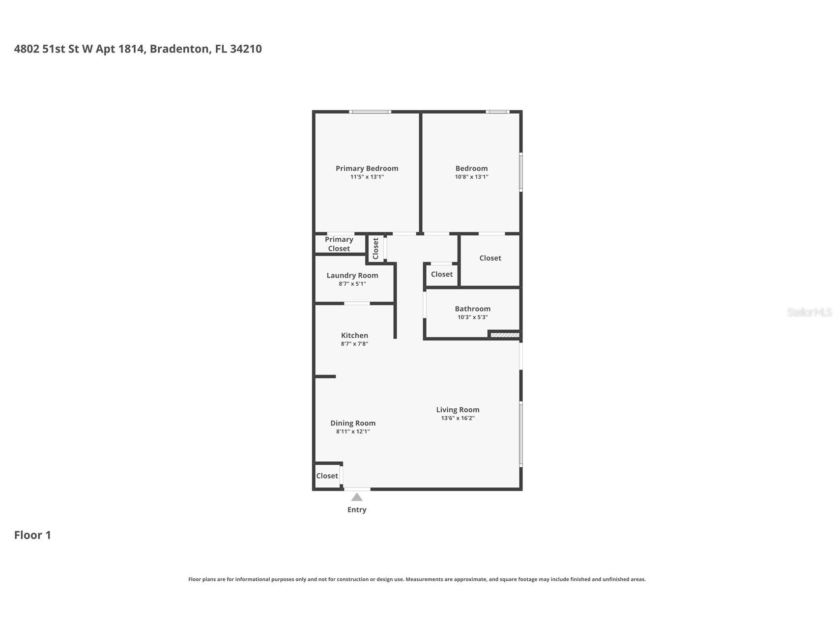 4802 51st Street W #1814 Bradenton FL 34210 TB8493484 image2