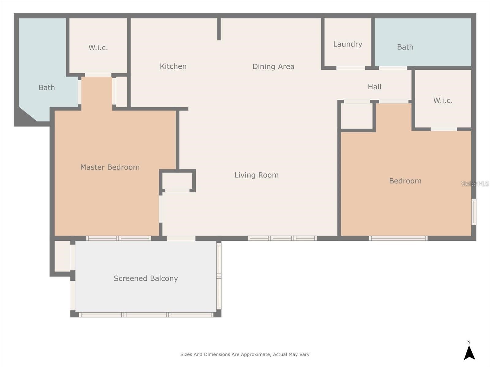 4802 51st Street W #1818 Bradenton FL 34210 A4691287 image10