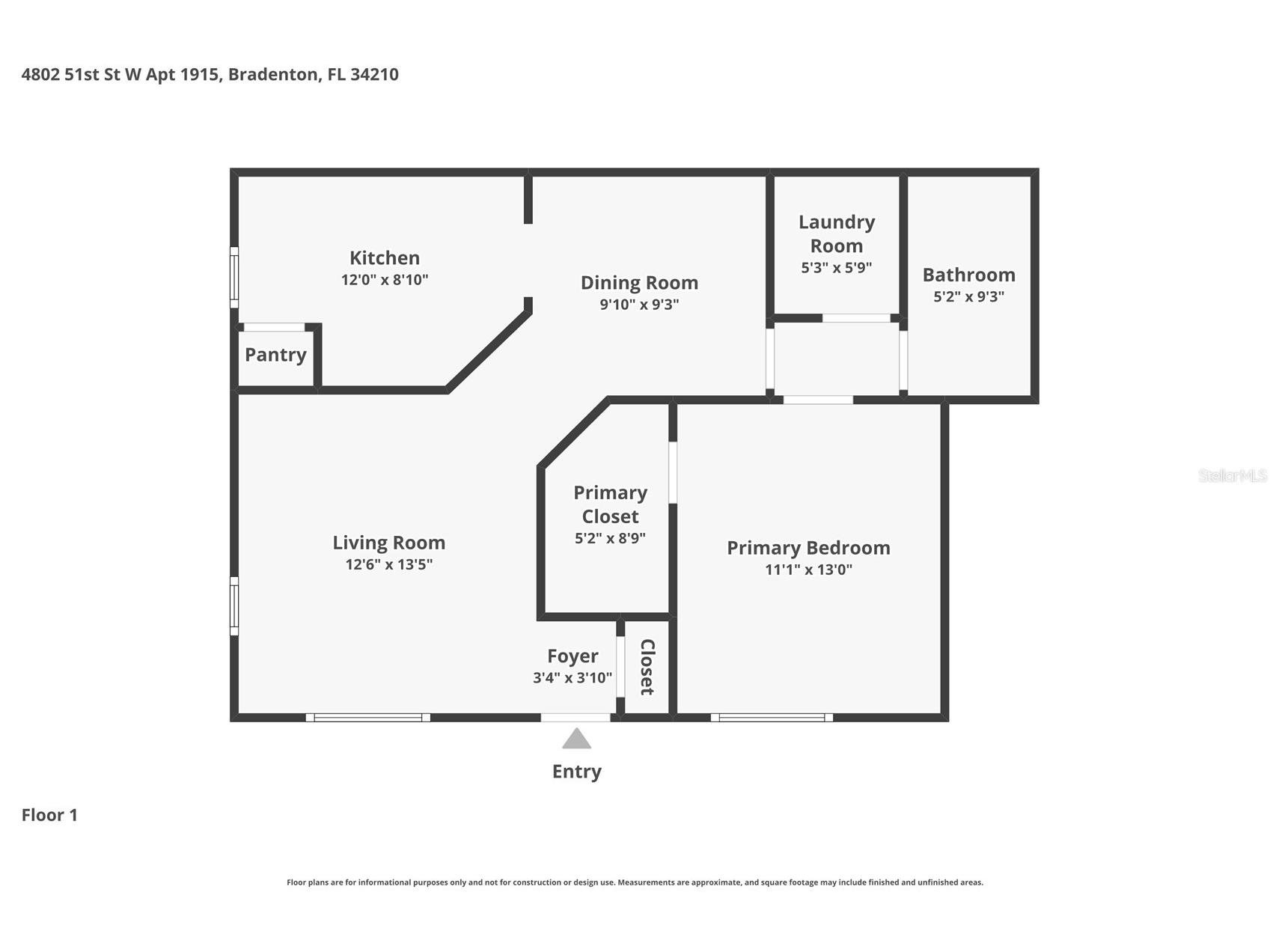 4802 51st Street W #1915 Bradenton FL 34210 TB8483022 image5