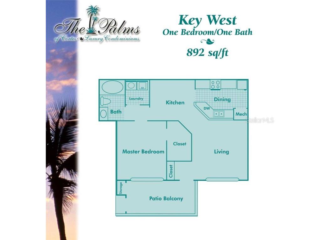 4802 51st Street W #324 Bradenton FL 34210 A4665291 image18