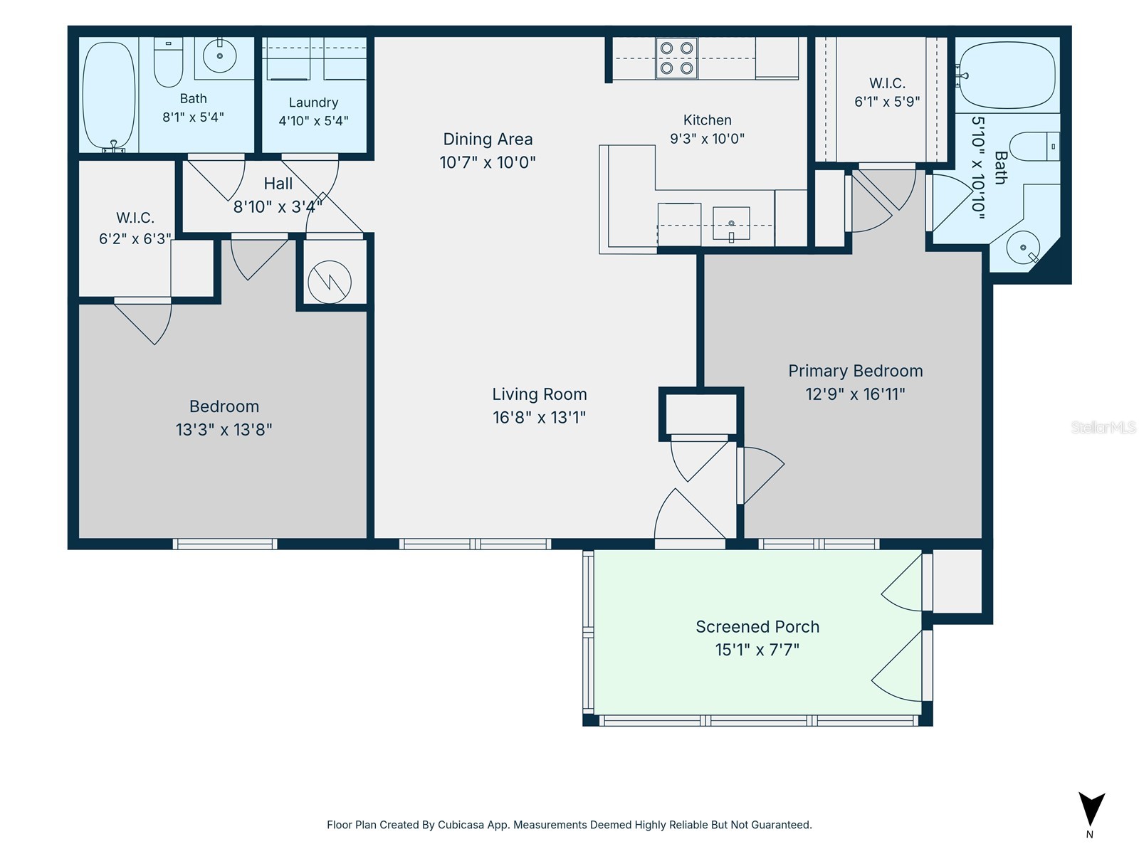 4802 51st Street W #423 Bradenton FL 34210 A4694216 image35