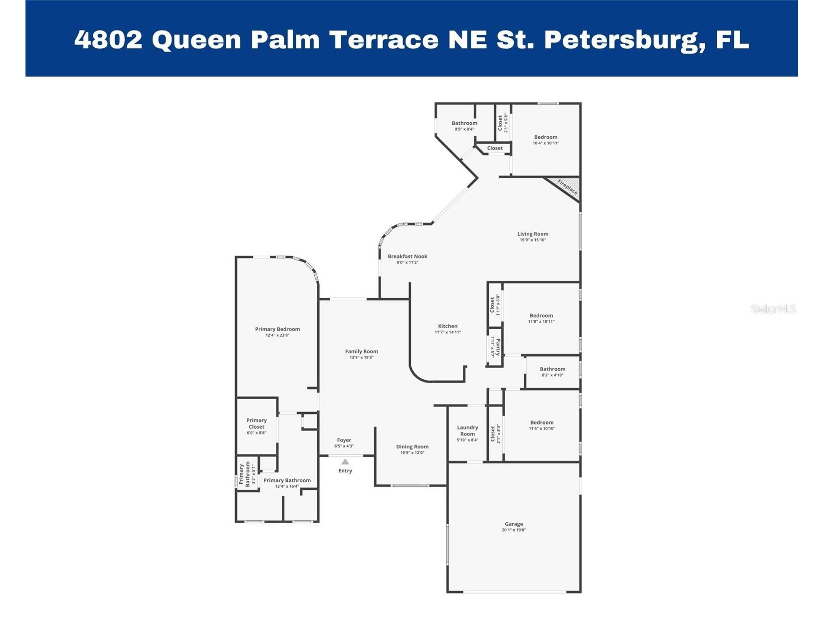 4802 Queen Palm Terrace NE Saint Petersburg FL 33703 TB8494923 image64