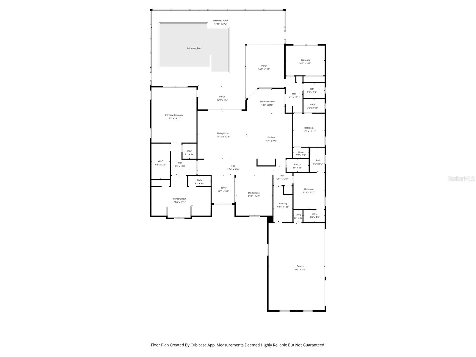 4803 Ancient Marble Drive Sarasota FL 34240 TB8477057 image65