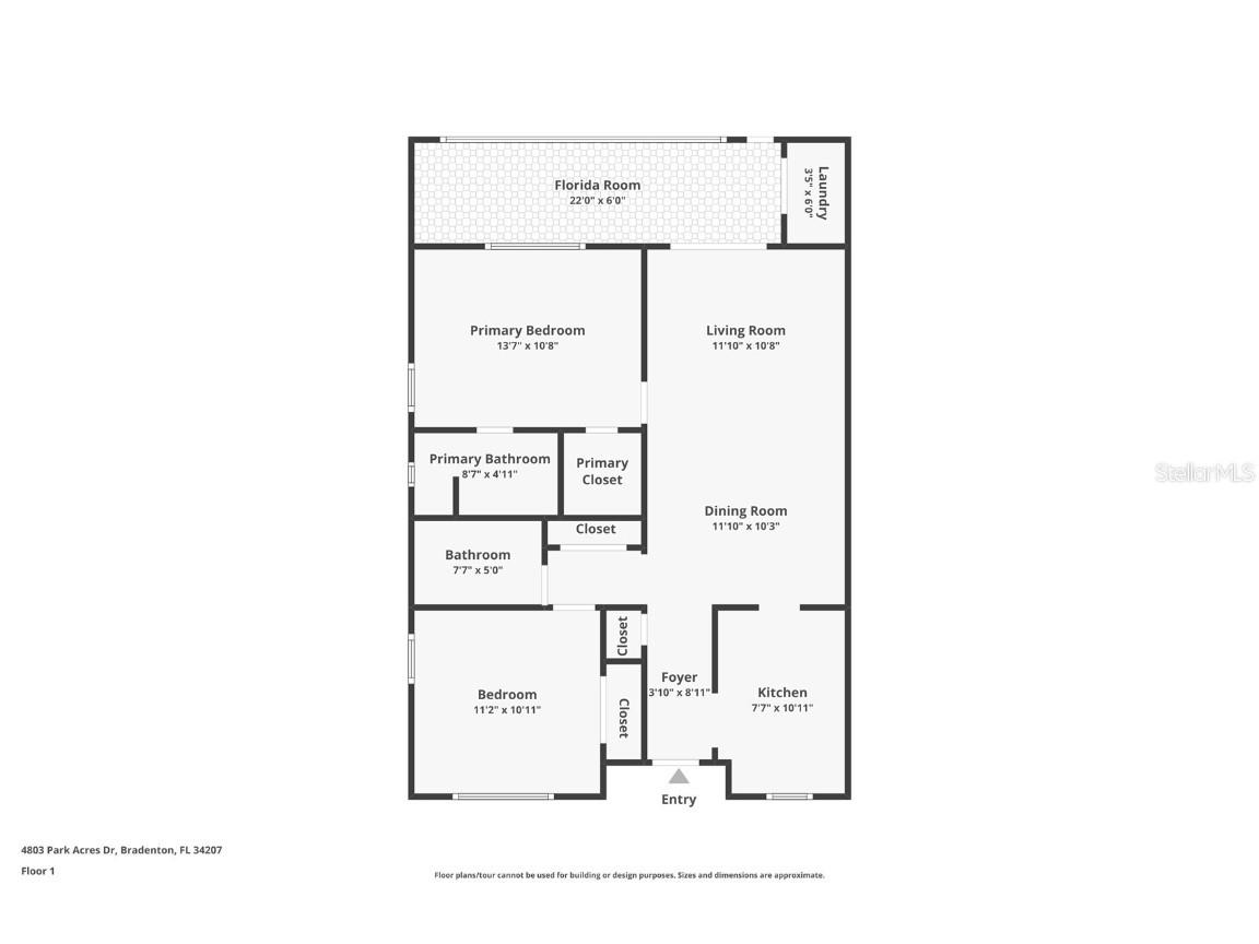 4803 Park Acres Drive Bradenton FL 34207 A4628508 image33