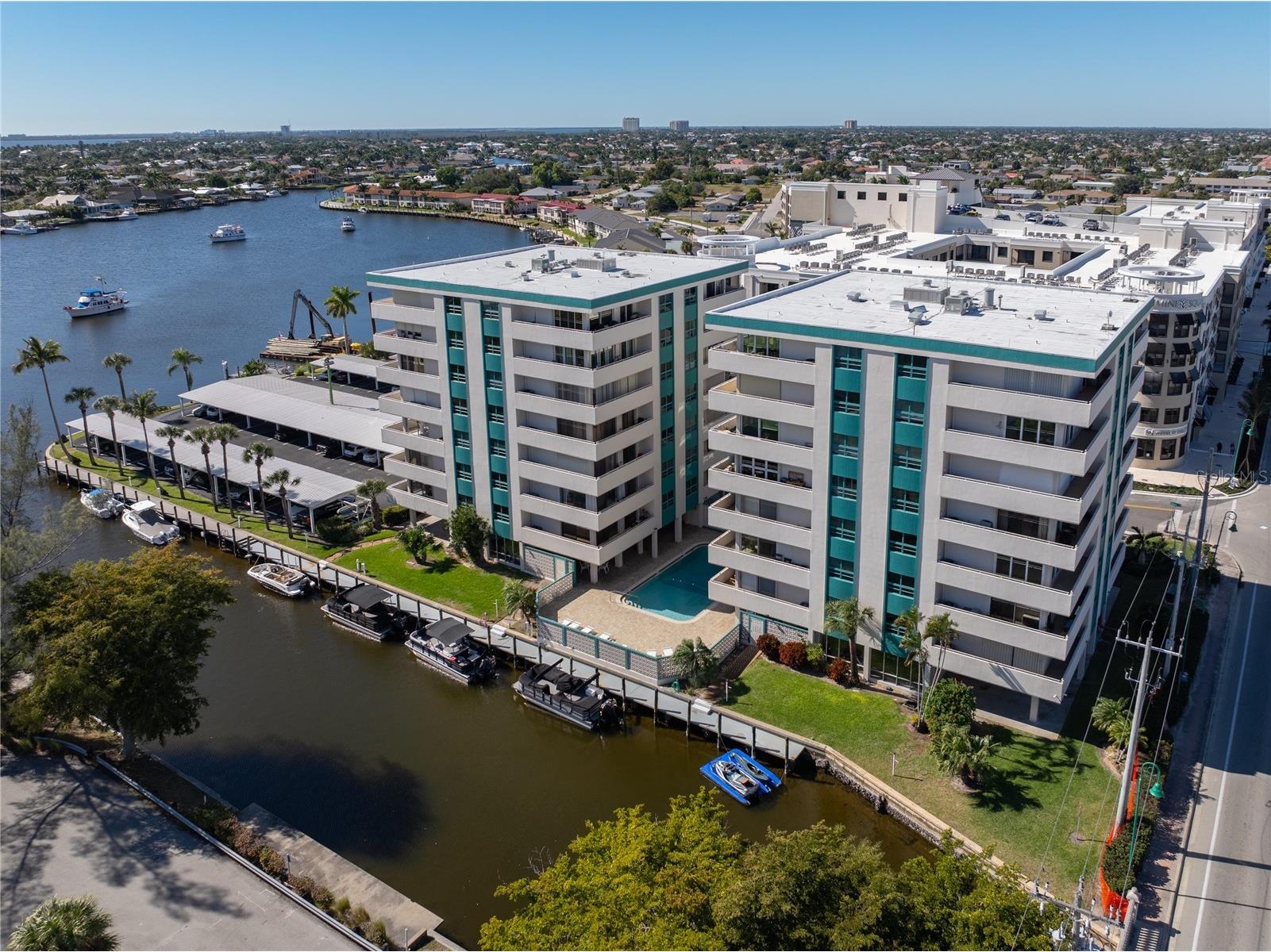 4803 Sunset Court #304 Cape Coral FL 33904 - BIMINI BASIN A4679966 image1