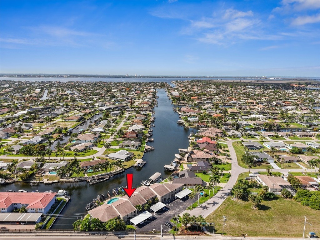 4803 SW Santa Barbara Court #5 Cape Coral FL 33914 - SAN CARLOS CANAL C7510801 image1