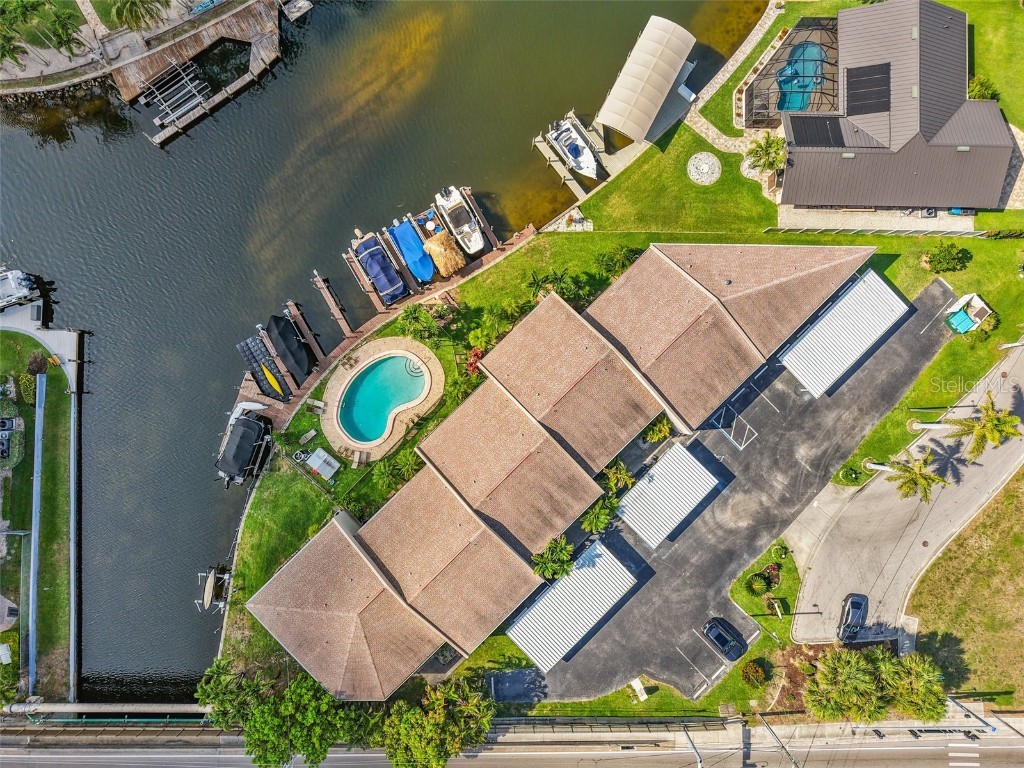 4803 SW Santa Barbara Court #5 Cape Coral FL 33914 - SAN CARLOS CANAL C7510801 image37