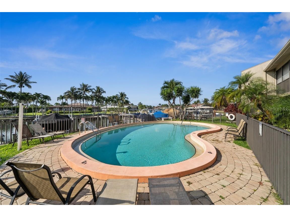 4803 SW Santa Barbara Court #5 Cape Coral FL 33914 - SAN CARLOS CANAL C7510801 image4