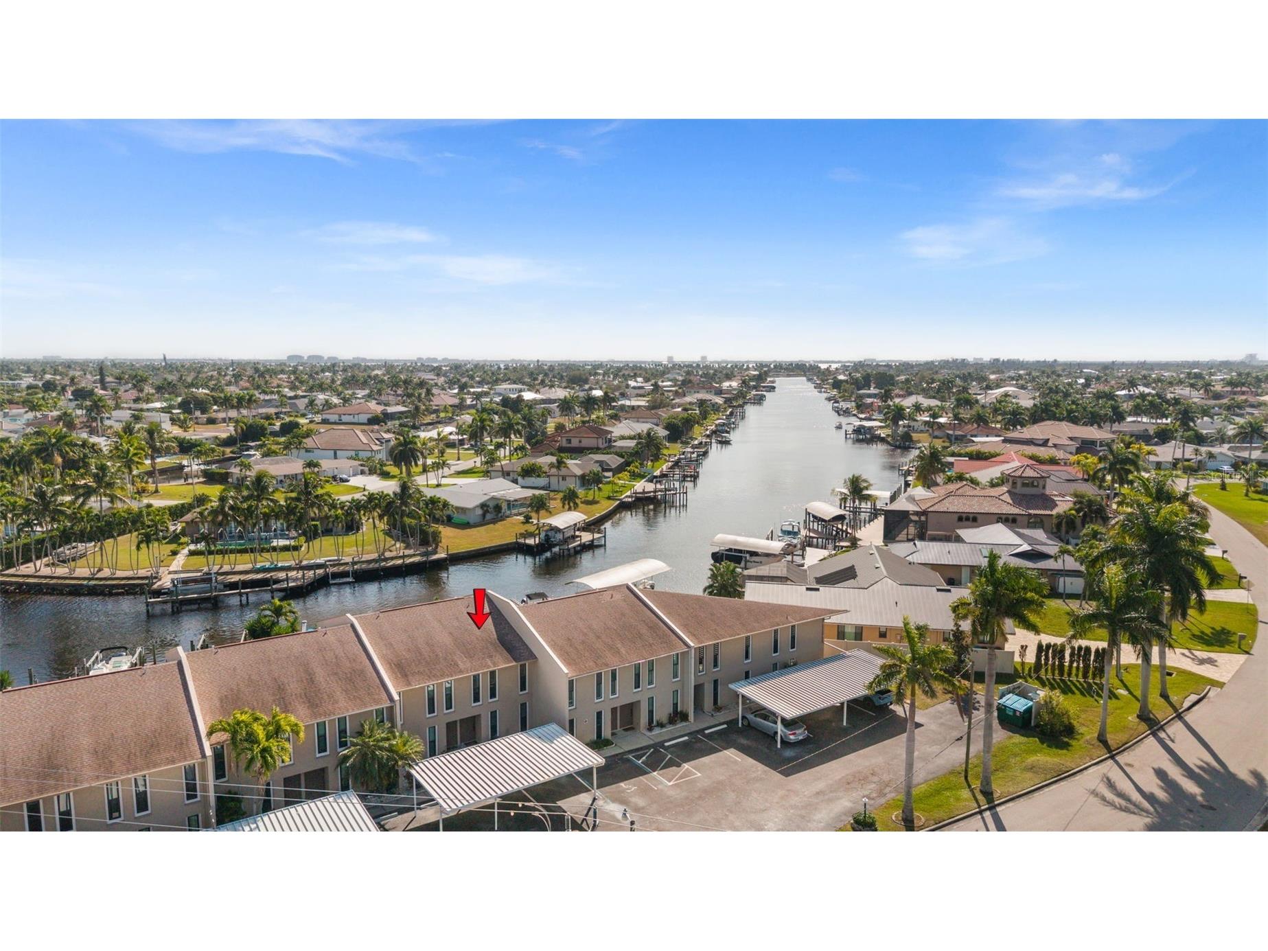 4803 SW Santa Barbara Court #8 Cape Coral FL 33914 - SAN CARLOS CANAL C7519314 image1