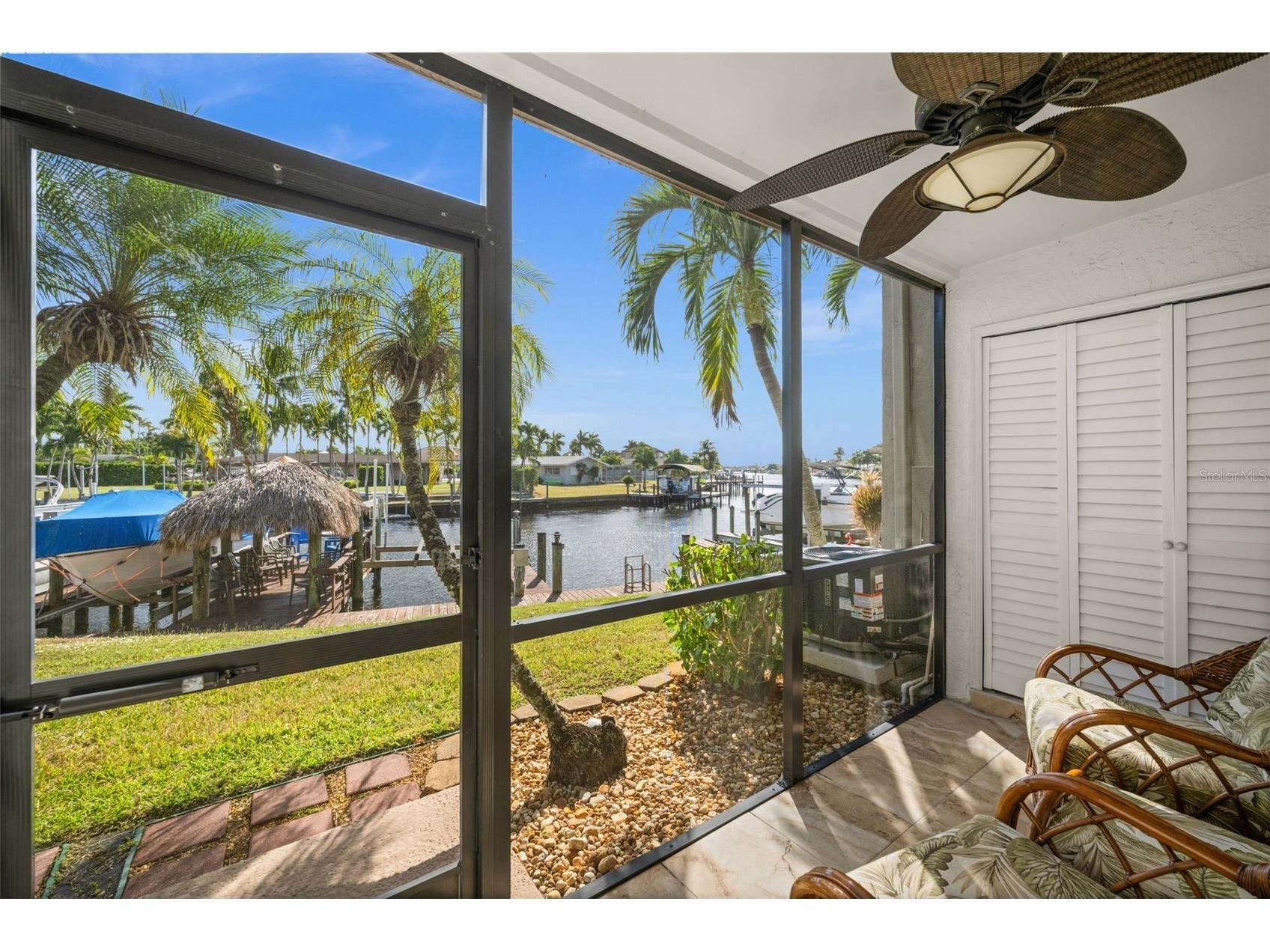 4803 SW Santa Barbara Court #8 Cape Coral FL 33914 - SAN CARLOS CANAL C7519314 image11