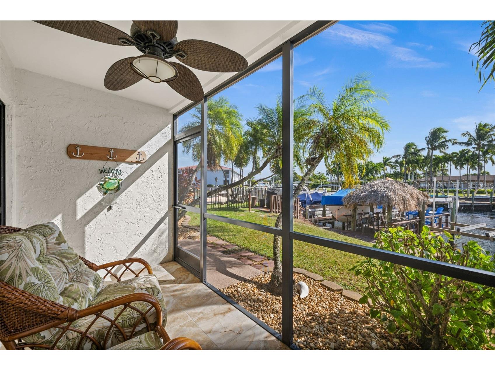 4803 SW Santa Barbara Court #8 Cape Coral FL 33914 - SAN CARLOS CANAL C7519314 image12