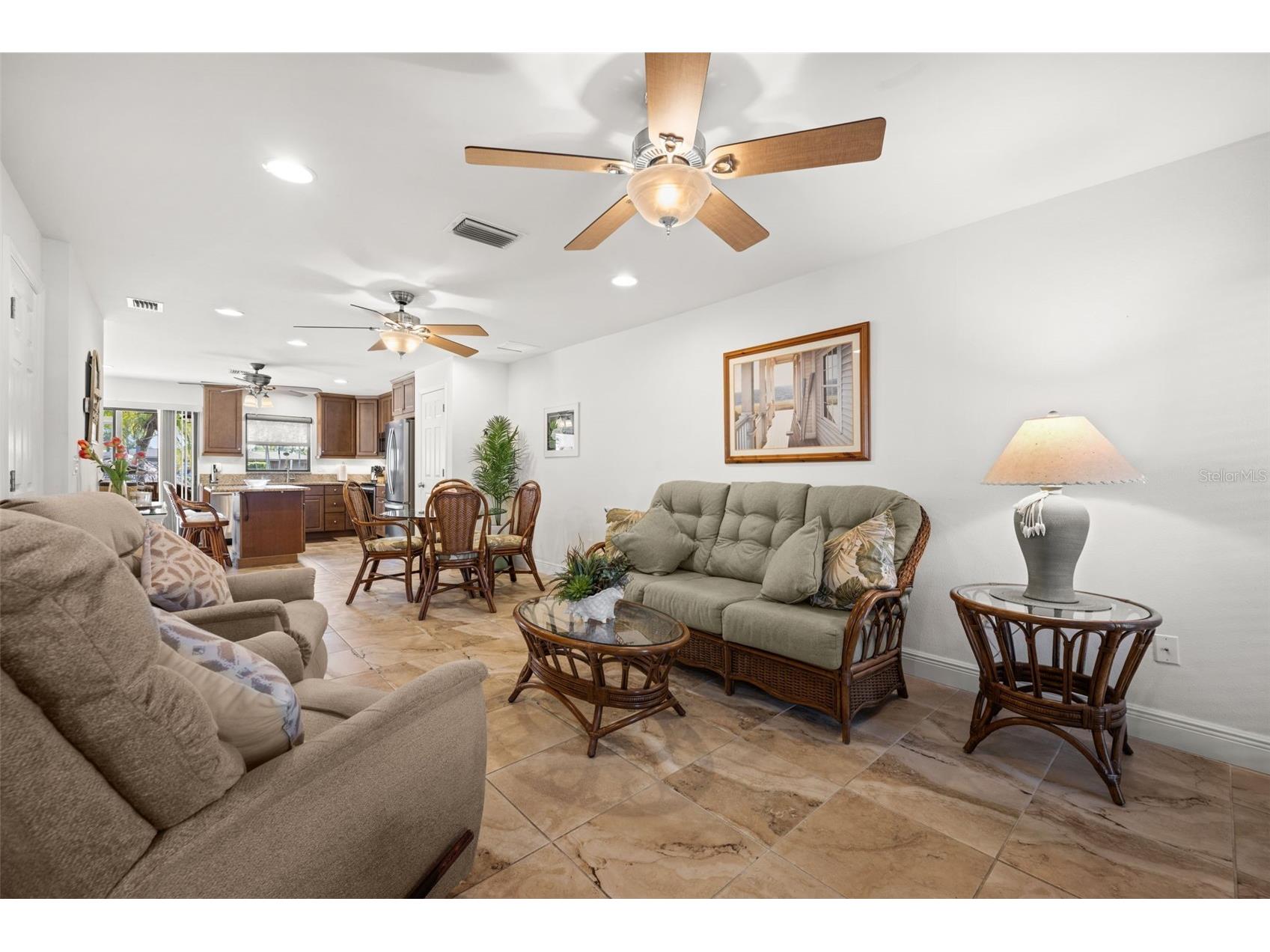 4803 SW Santa Barbara Court #8 Cape Coral FL 33914 - SAN CARLOS CANAL C7519314 image15
