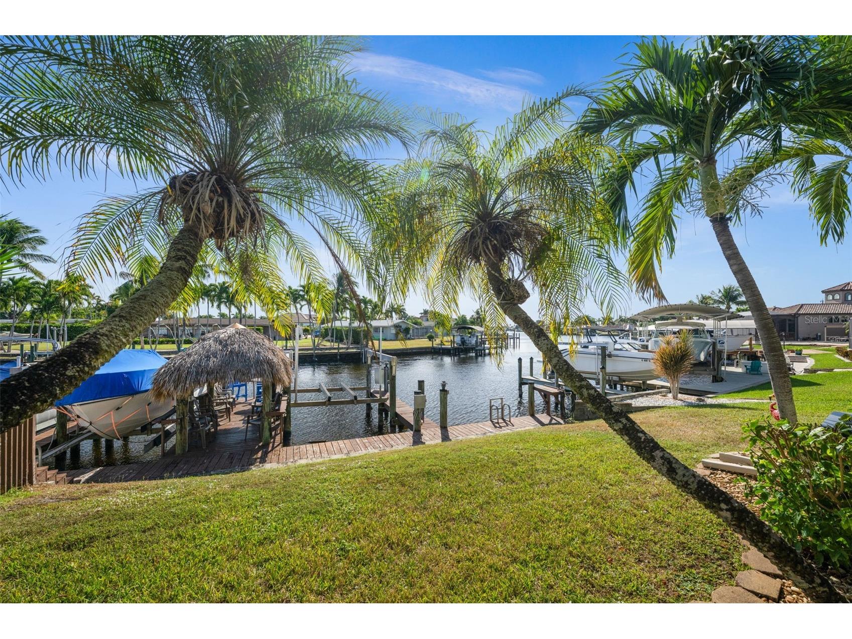 4803 SW Santa Barbara Court #8 Cape Coral FL 33914 - SAN CARLOS CANAL C7519314 image2