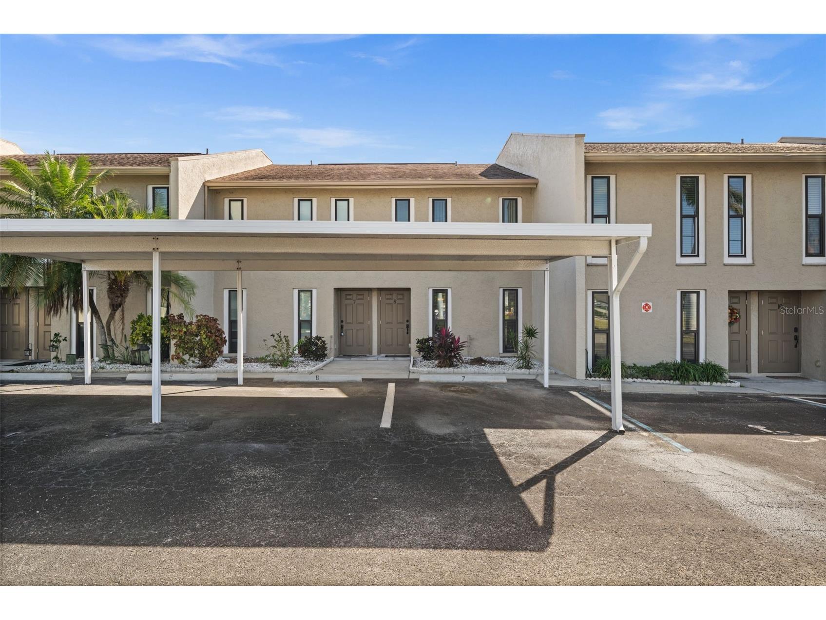 4803 SW Santa Barbara Court #8 Cape Coral FL 33914 - SAN CARLOS CANAL C7519314 image3