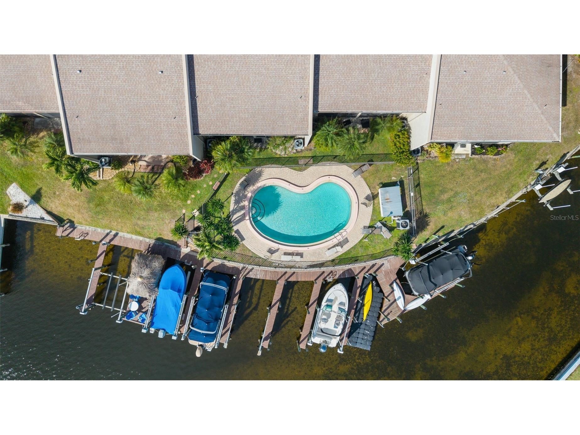 4803 SW Santa Barbara Court #8 Cape Coral FL 33914 - SAN CARLOS CANAL C7519314 image38