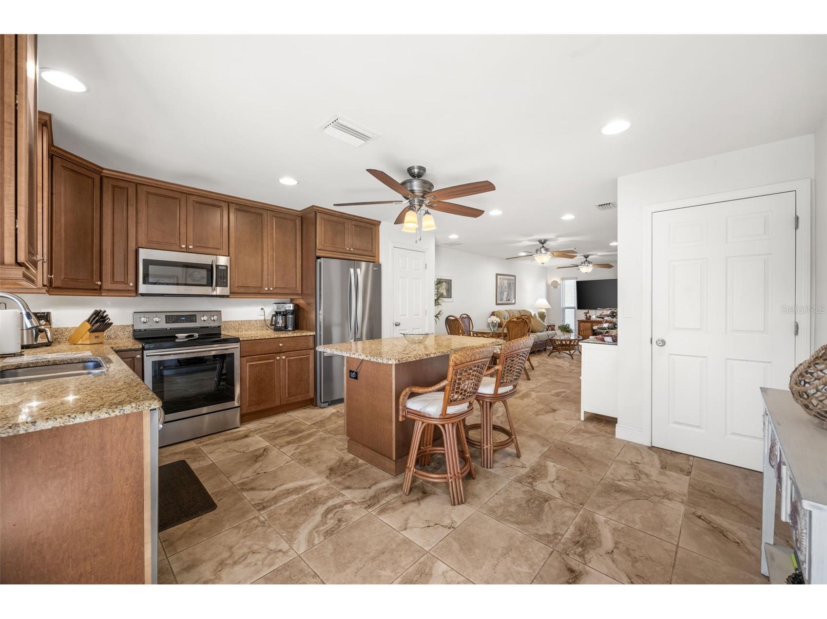 4803 SW Santa Barbara Court #8 Cape Coral FL 33914 - SAN CARLOS CANAL C7519314 image5