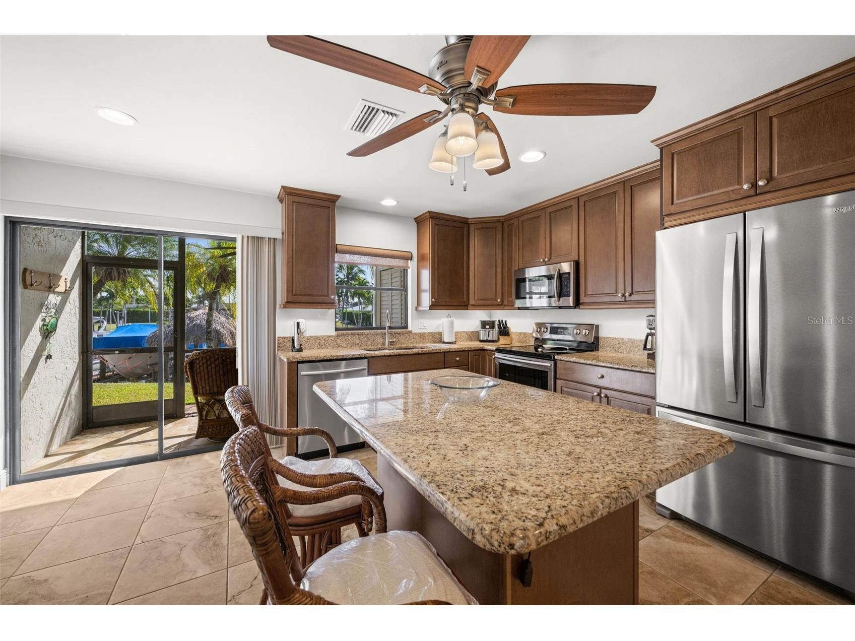 4803 SW Santa Barbara Court #8 Cape Coral FL 33914 - SAN CARLOS CANAL C7519314 image7