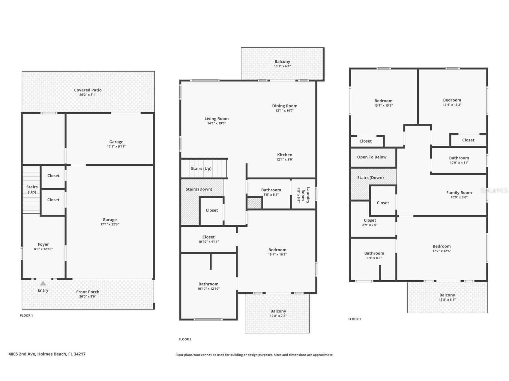 4805 2nd Avenue Holmes Beach FL 34217 A4679778 image95