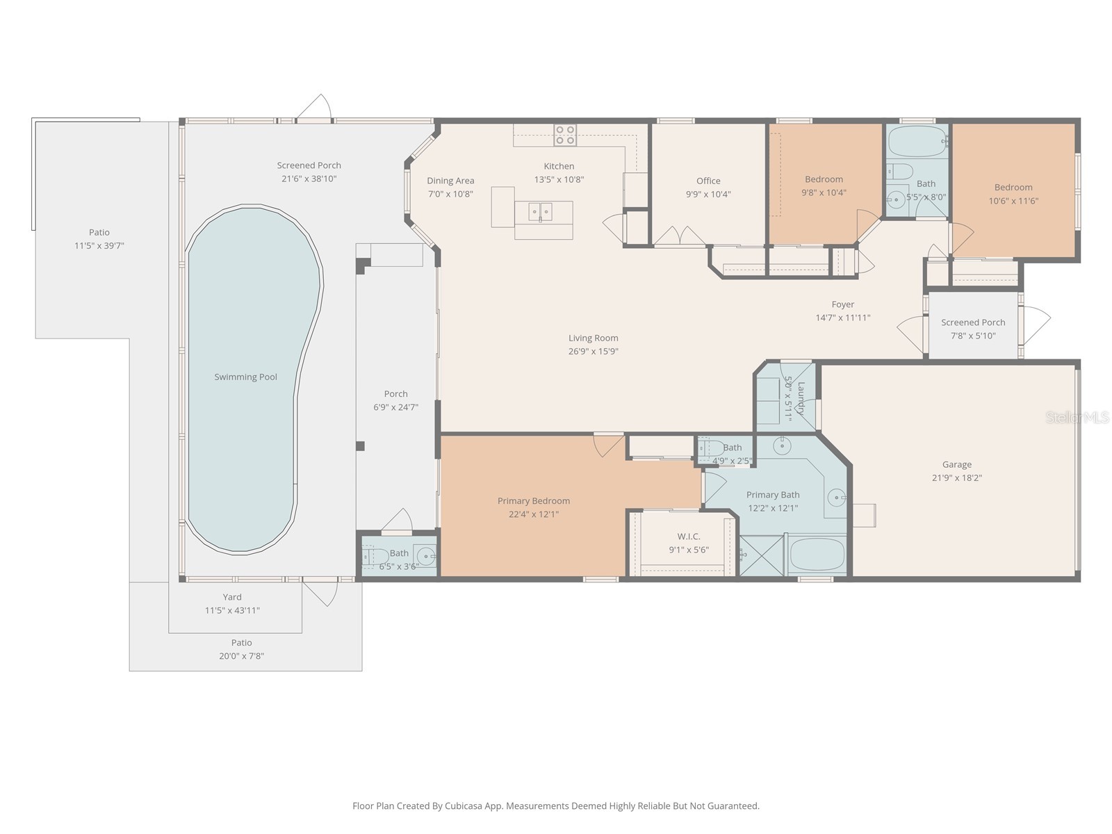 4805 50th Avenue W Bradenton FL 34210 TB8482150 image19
