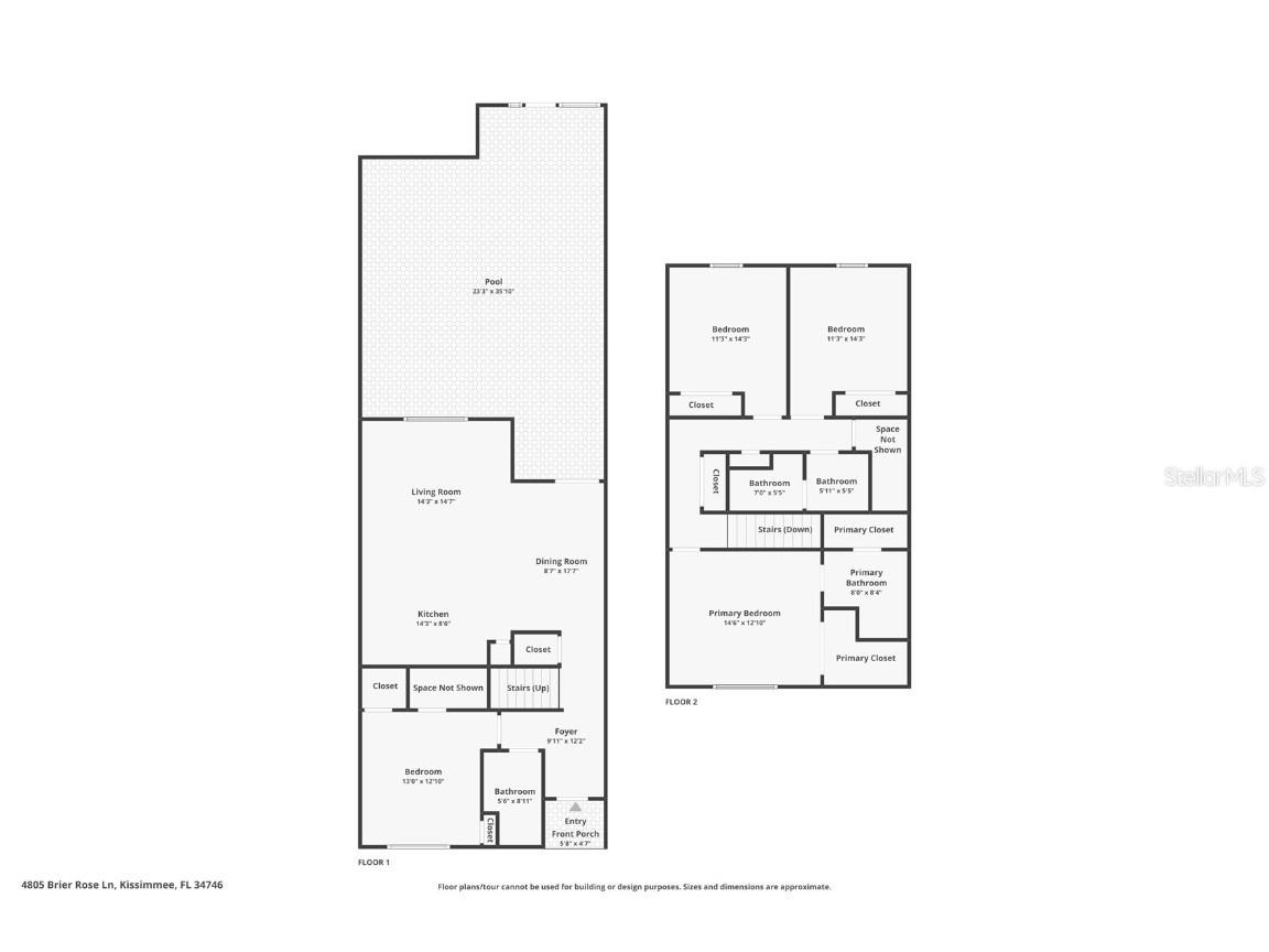 4805 Brier Rose Lane Kissimmee FL 34746 S5132665 image30