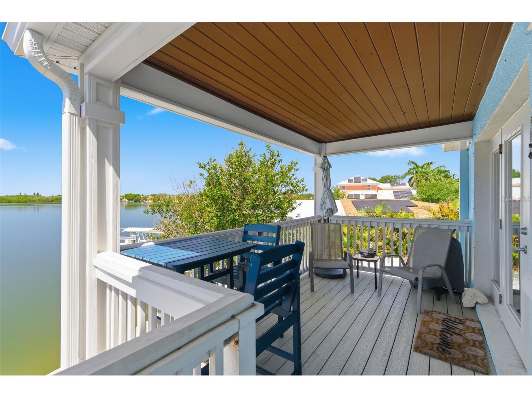 4805 Cobia Drive SE #D FURNISHED Saint Petersburg FL 33705 - LITTLE BAYOU OFF TAMPA BAY TB8507136 image1