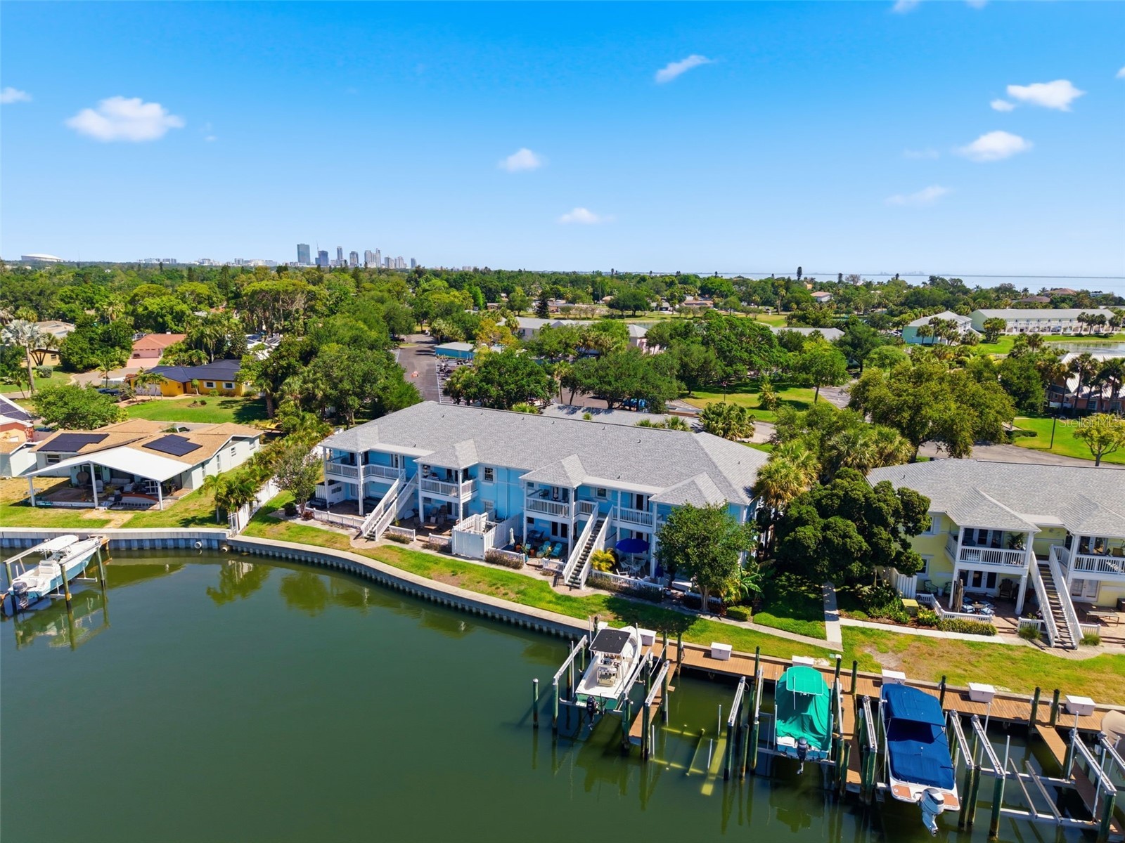 4805 Cobia Drive SE #D FURNISHED Saint Petersburg FL 33705 - LITTLE BAYOU OFF TAMPA BAY TB8507136 image43