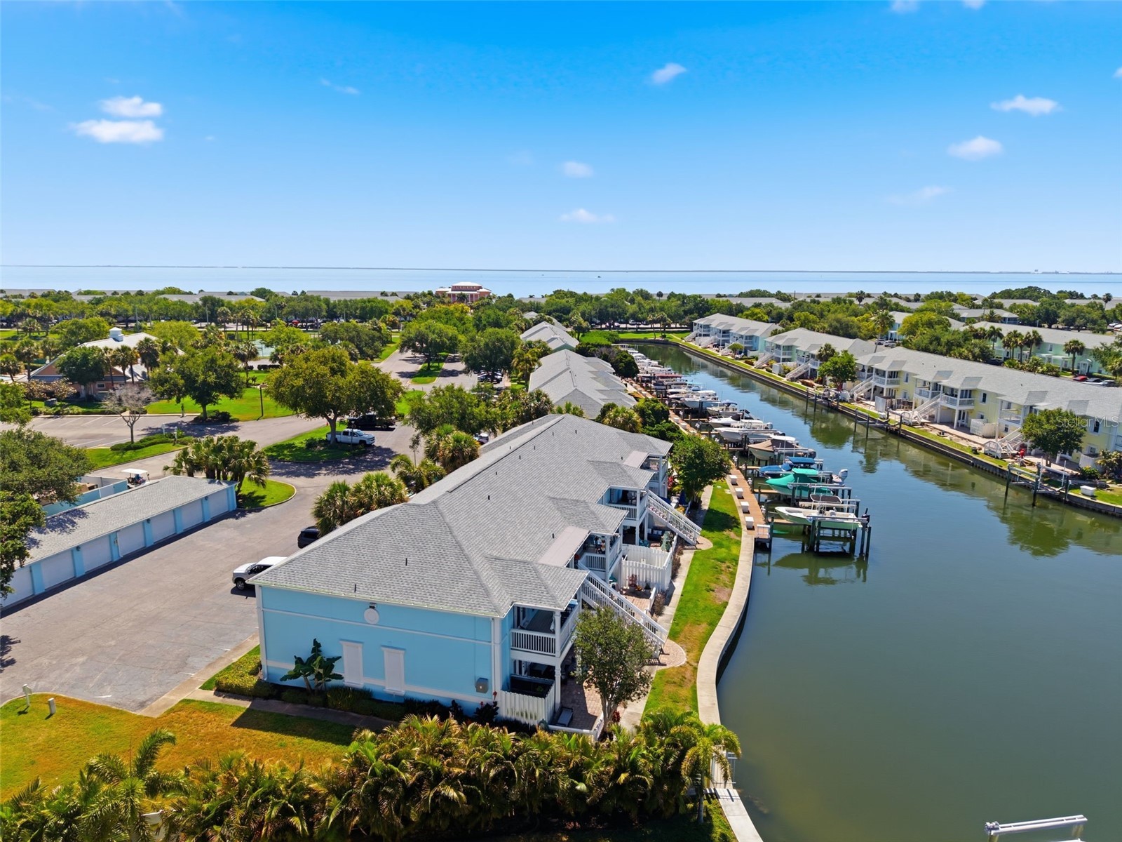 4805 Cobia Drive SE #D FURNISHED Saint Petersburg FL 33705 - LITTLE BAYOU OFF TAMPA BAY TB8507136 image45