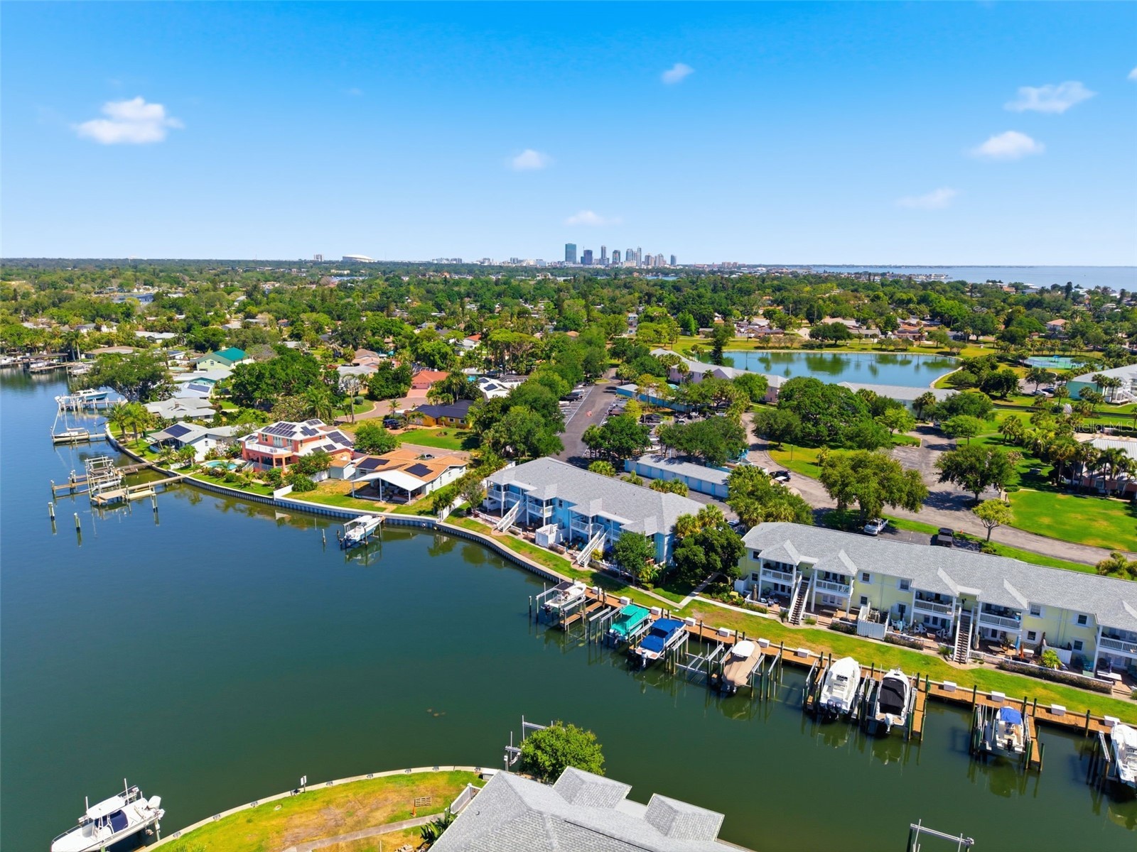 4805 Cobia Drive SE #D FURNISHED Saint Petersburg FL 33705 - LITTLE BAYOU OFF TAMPA BAY TB8507136 image52