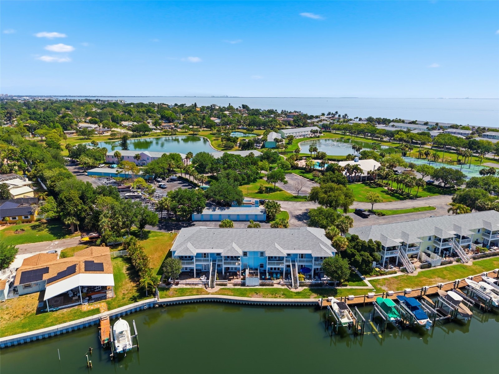 4805 Cobia Drive SE #D FURNISHED Saint Petersburg FL 33705 - LITTLE BAYOU OFF TAMPA BAY TB8507136 image53