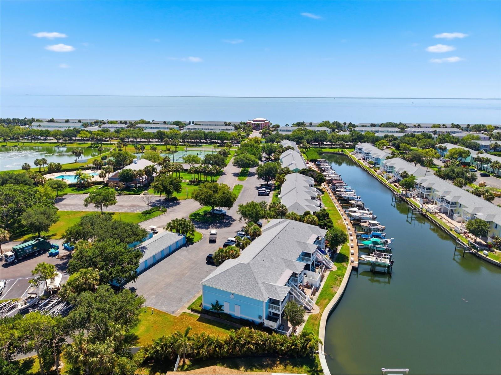4805 Cobia Drive SE #D FURNISHED Saint Petersburg FL 33705 - LITTLE BAYOU OFF TAMPA BAY TB8507136 image54