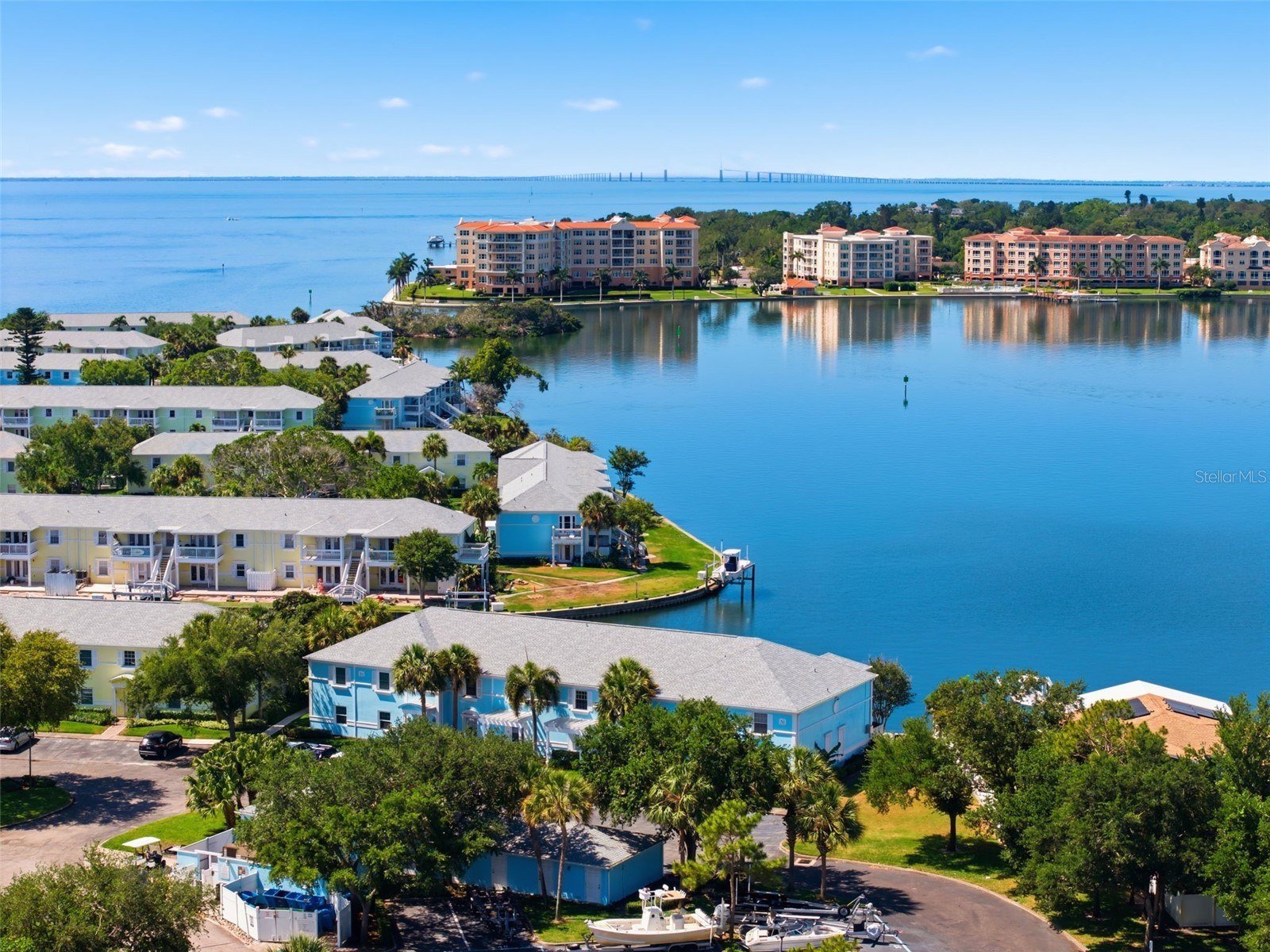 4805 Cobia Drive SE #D FURNISHED Saint Petersburg FL 33705 - LITTLE BAYOU OFF TAMPA BAY TB8507136 image56