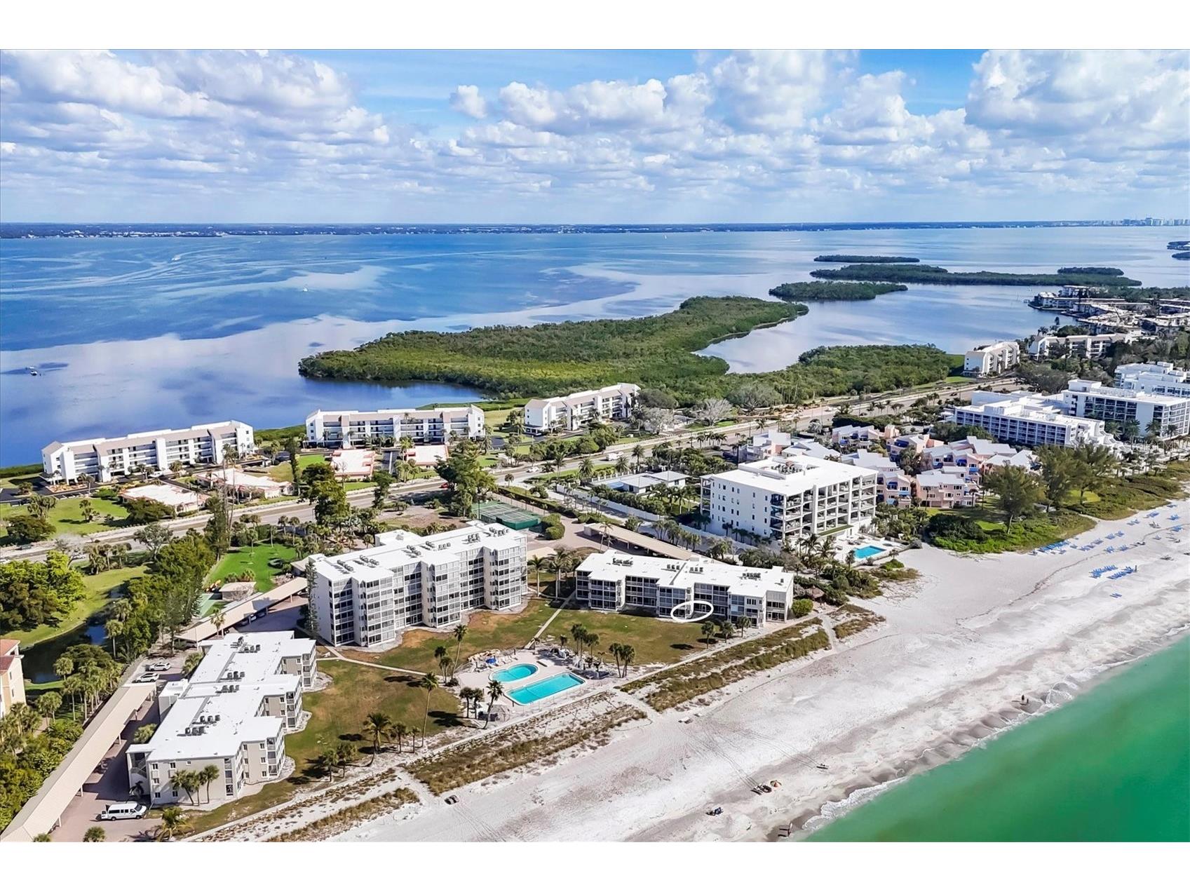 4805 Gulf Of Mexico Drive #103 Longboat Key FL 34228 - GULF OF MEXICO A4677568 image1