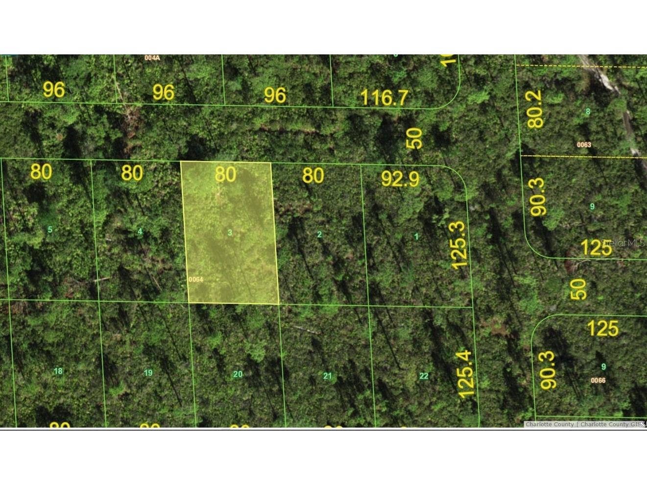 4805 Jacaranda Drive Punta Gorda FL 33982 A4607719 image1