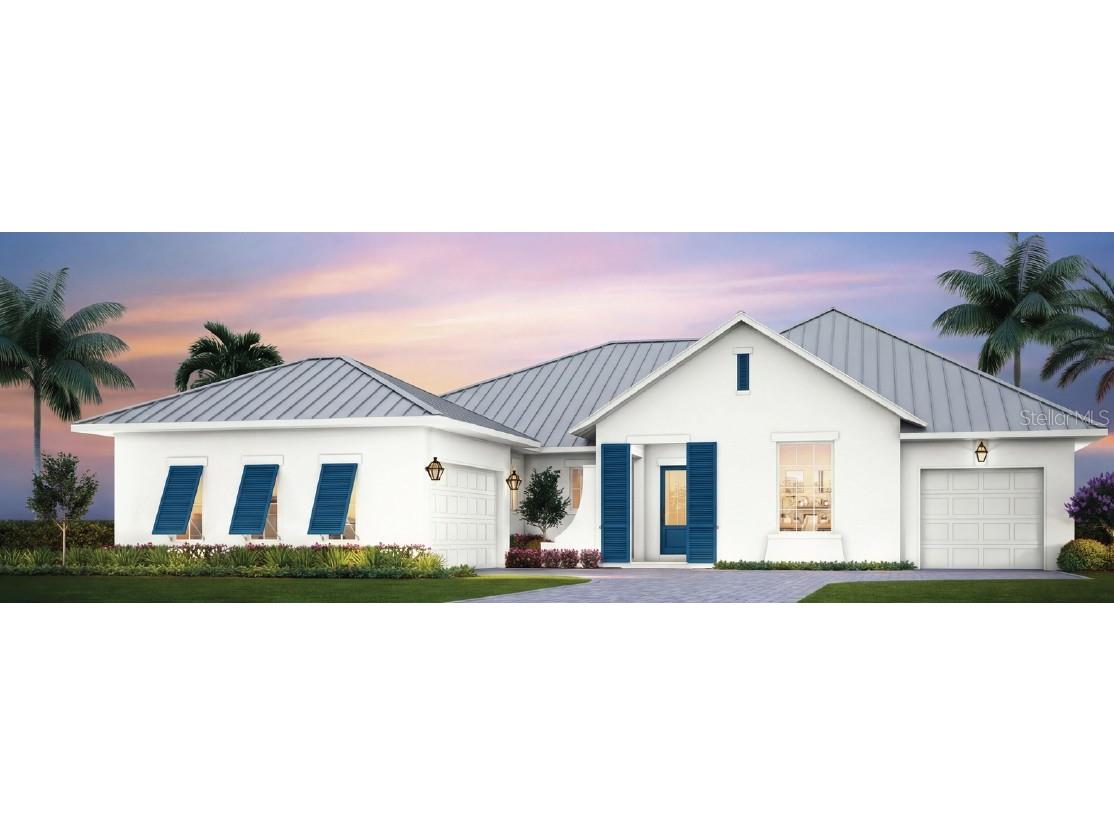 4805 Westlake Street Bradenton FL 34210 - LAKE FLORES A4681308 image1