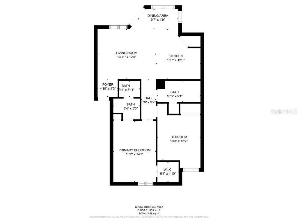 4806 Normandy Place #E-203 Orlando FL 32811 O6344007 image16