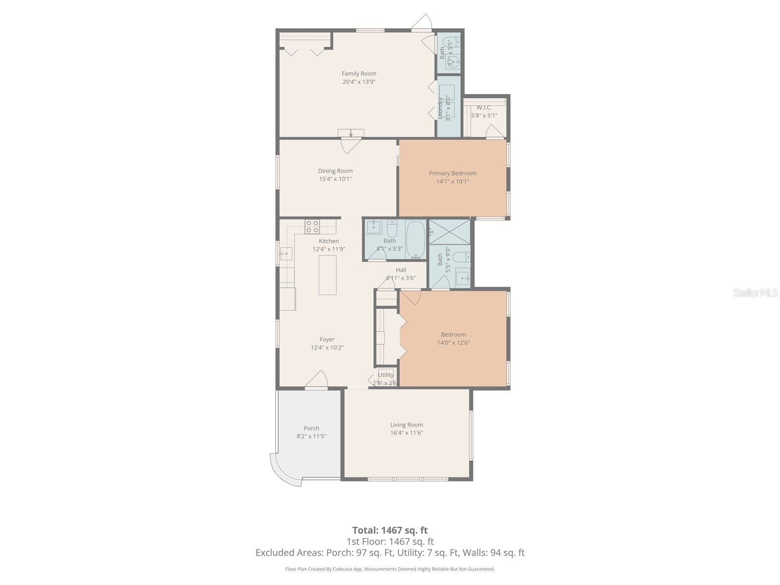 4807 N Highland Avenue Tampa FL 33603 TB8479195 image36