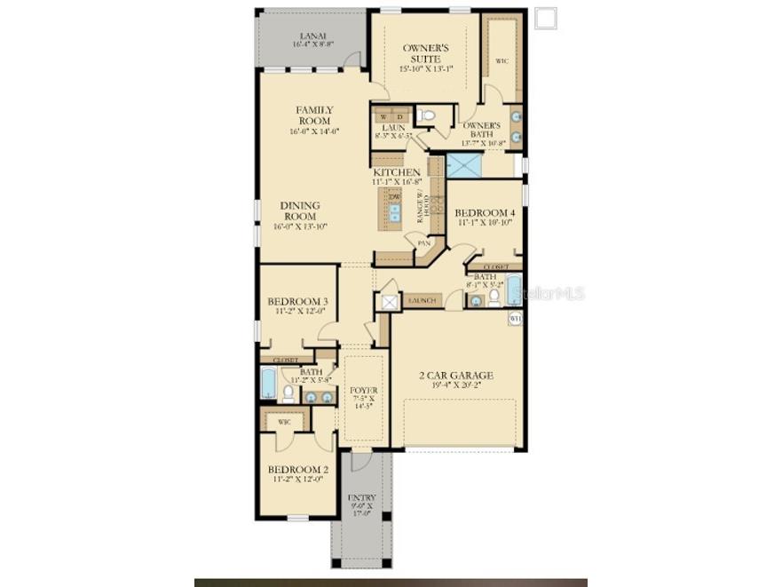4807 Worchester Drive Kissimmee FL 34746 O6408137 image15