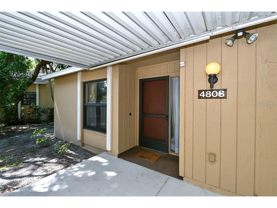 4808 Village Gardens Drive #119 Sarasota FL 34234 A4574261 image1