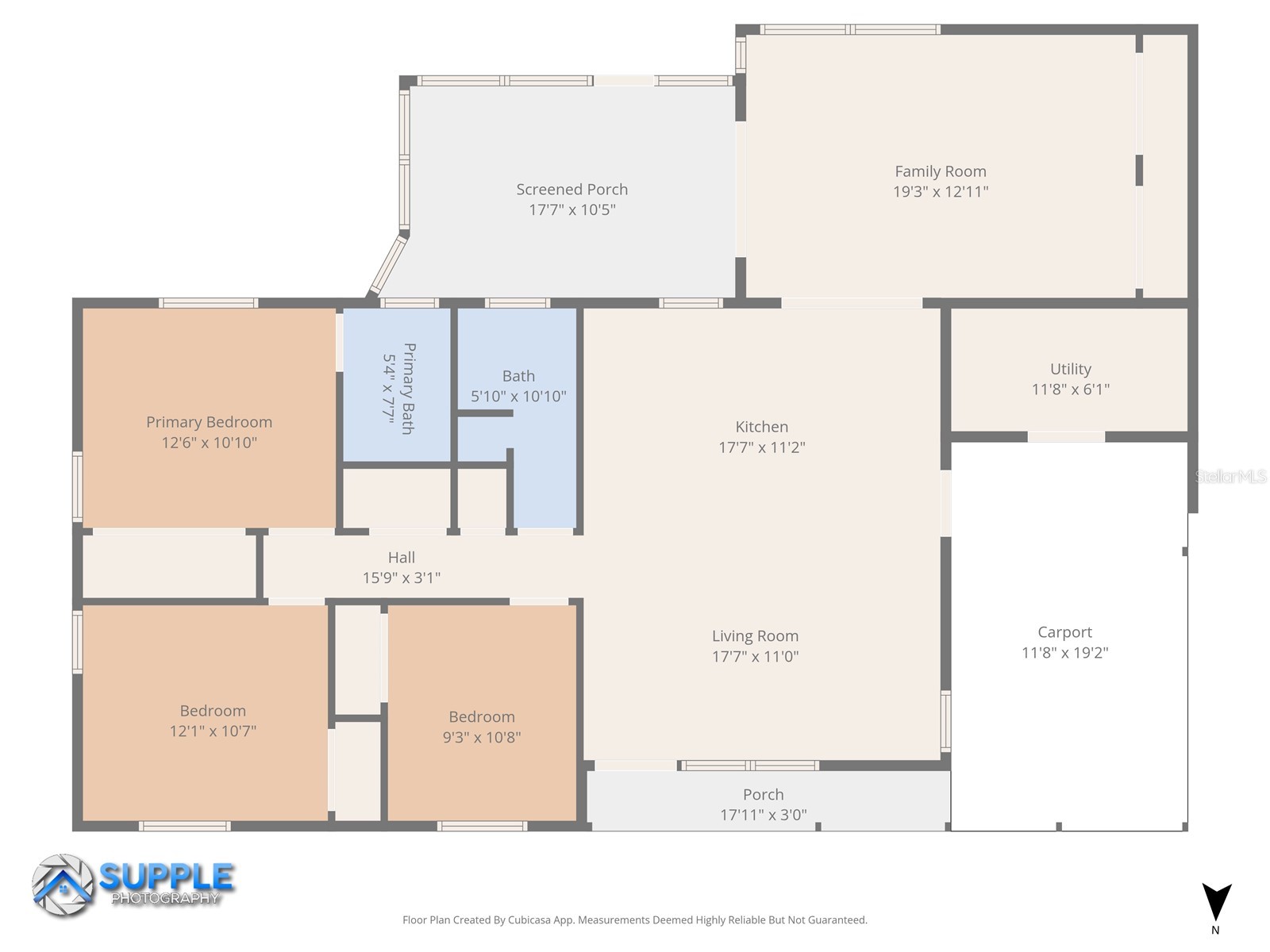 4808 W Euclid Avenue Tampa FL 33629 TB8490739 image62