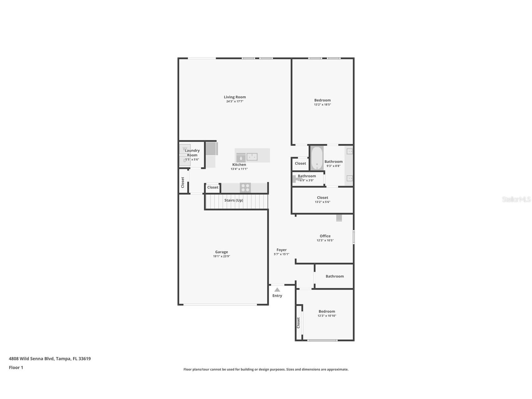 4808 Wild Senna Boulevard Tampa FL 33619 TB8513570 image47