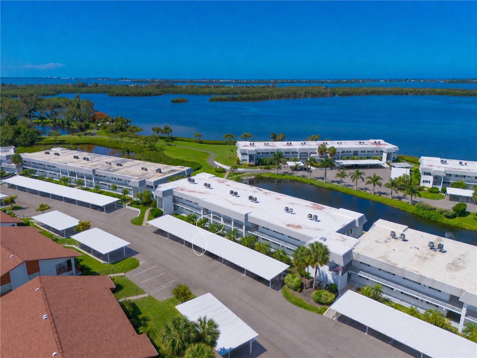 4809 Independence Drive Bradenton FL 34210 - SARASOTA BAY A4694682 image1