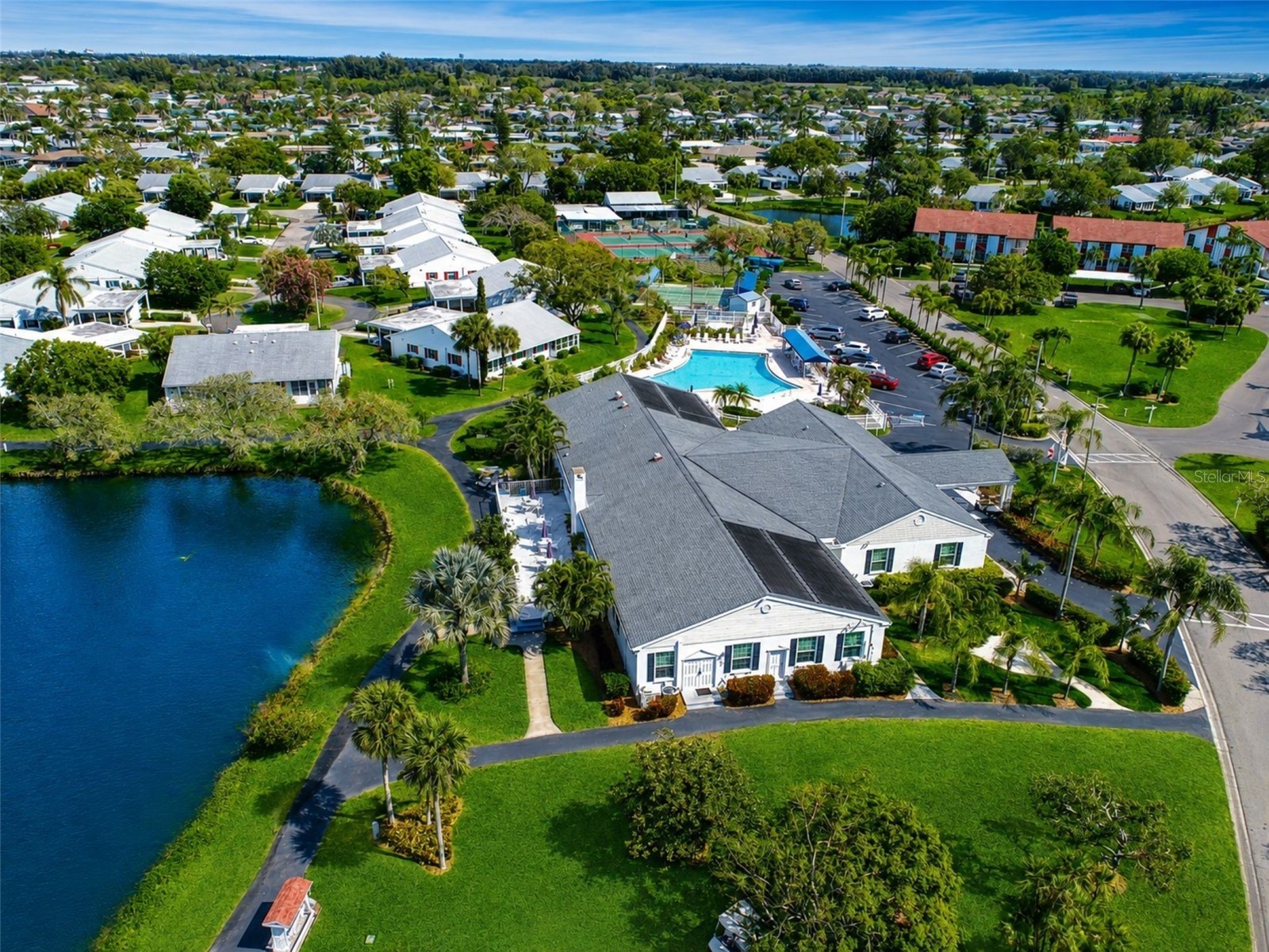 4809 Independence Drive Bradenton FL 34210 - SARASOTA BAY A4694682 image37