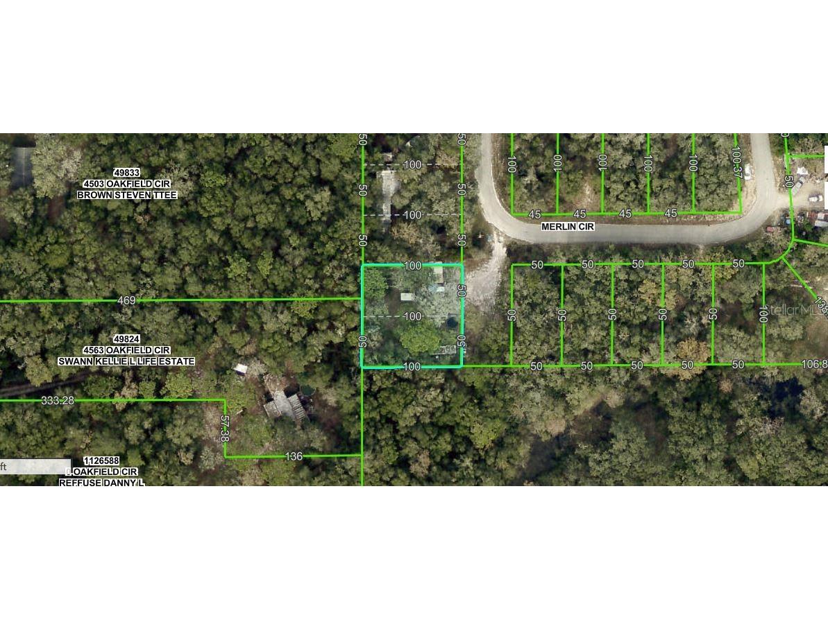 4809 Merlin Circle Ridge Manor FL 33523 O6290653 image1