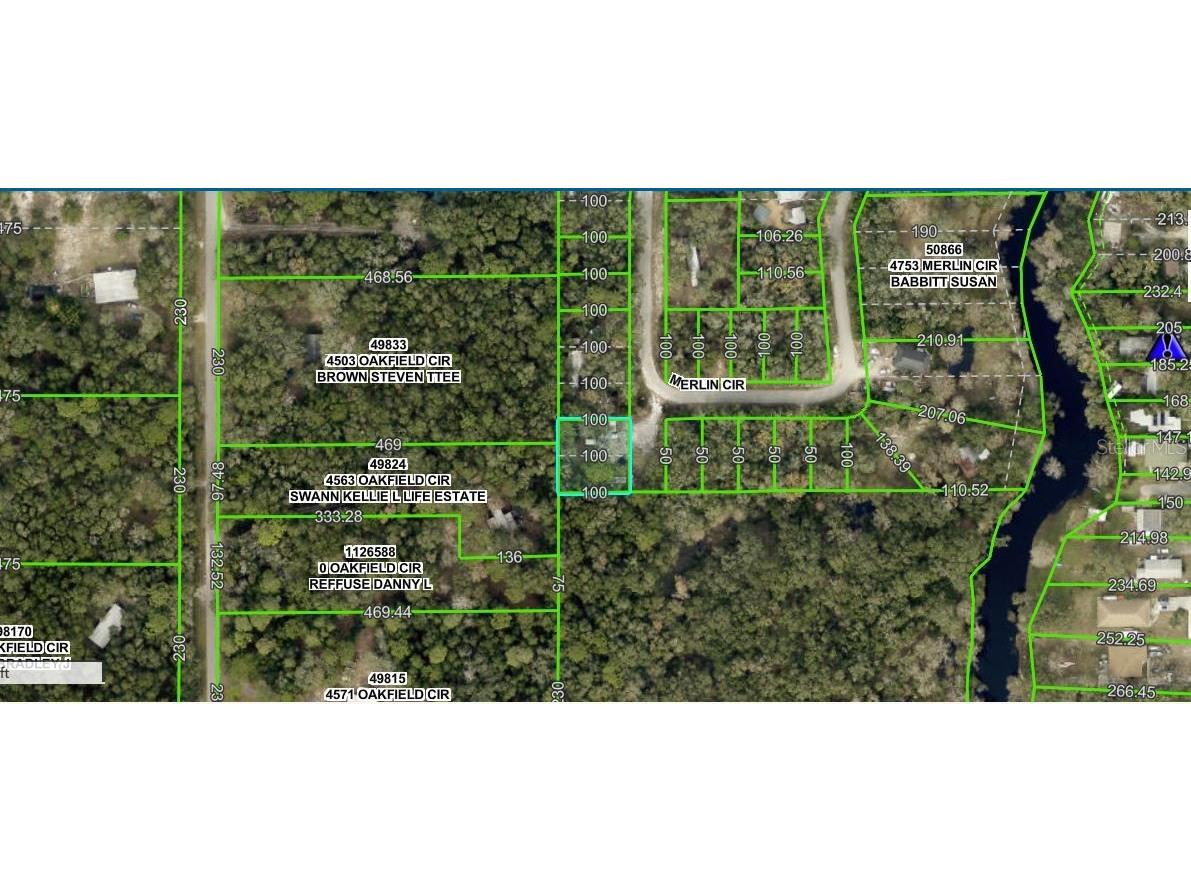 4809 Merlin Circle Ridge Manor FL 33523 O6290653 image2