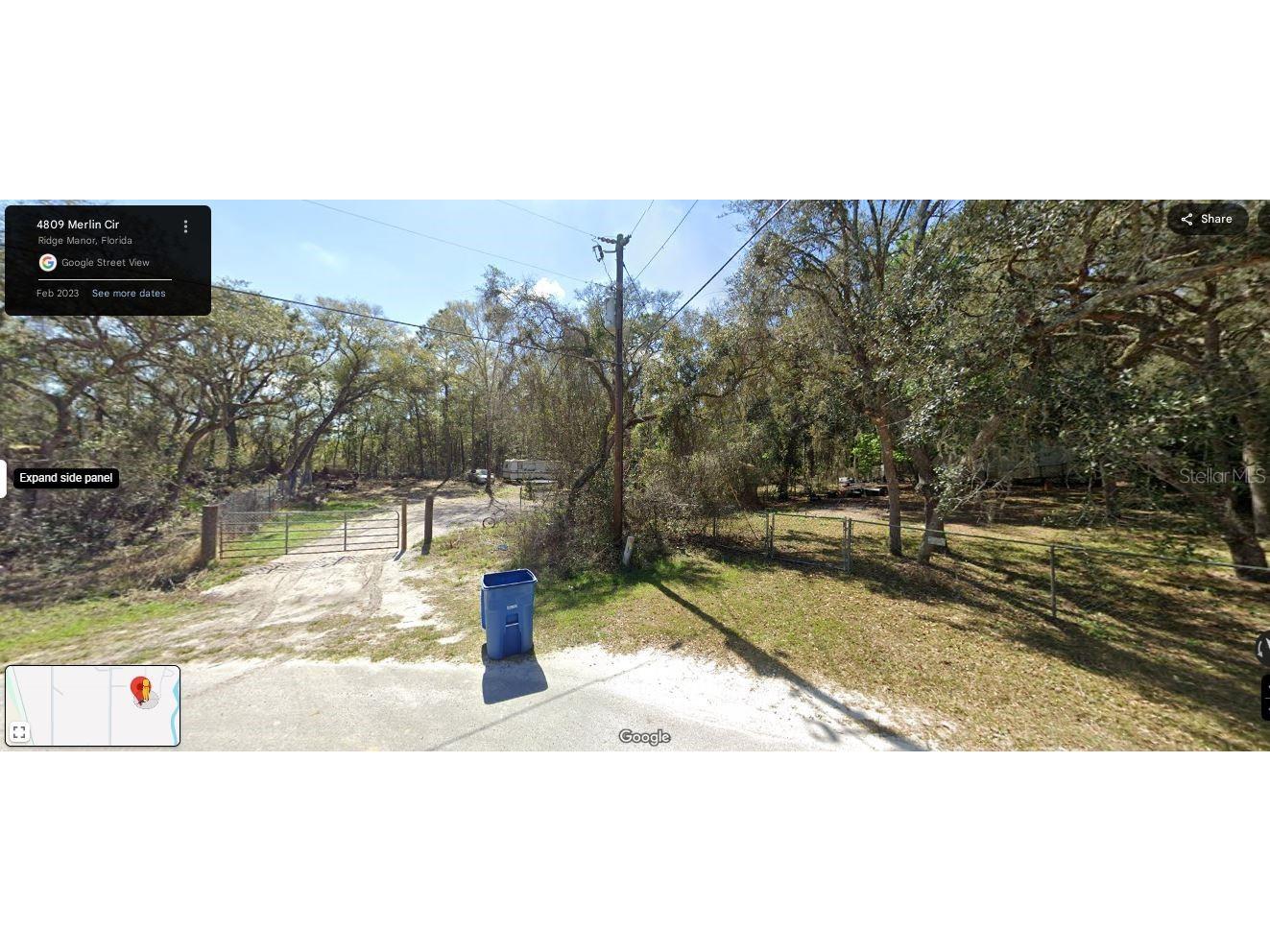 4809 Merlin Circle Ridge Manor FL 33523 O6290653 image3